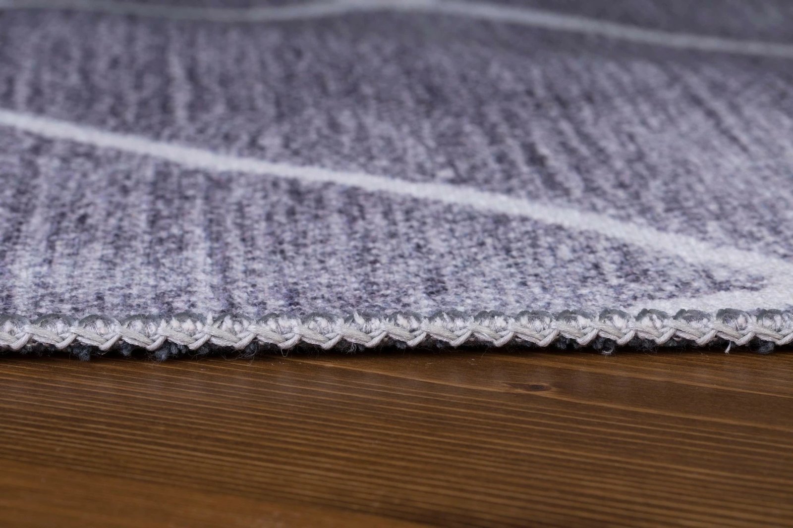 Qilim (210 x 310) Conceptum Hypnose, Funk Chenille, gri AL 60