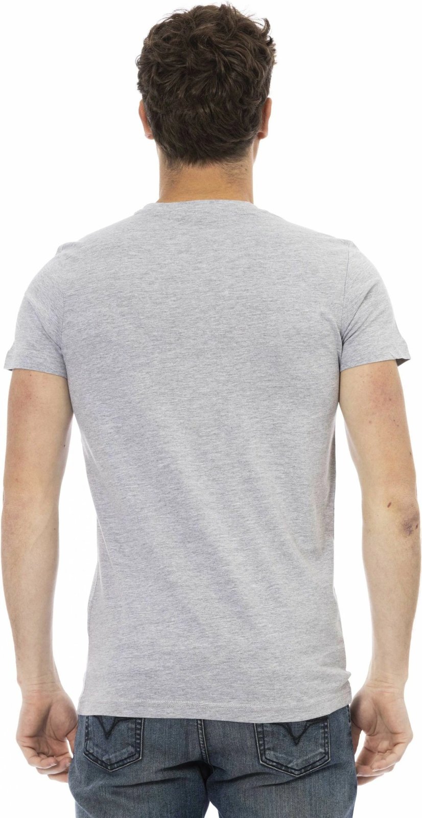 Maicë për meshkuj Trussardi Action, hiri