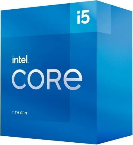 Procesor Intel Core i5-11400, 2.6 GHz, 12 MB 