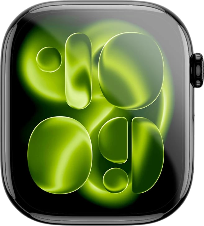 folie mbrojtëse ekranit, AmazingThing, Radix, Apple Watch Series 11 46 mm, transparente