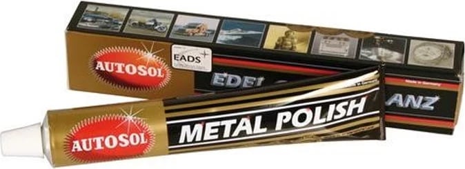 Polir Metali 75ml