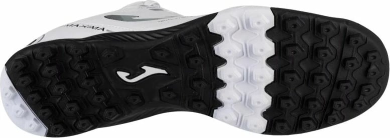 Atlete futbolli Joma për meshkuj, të bardha