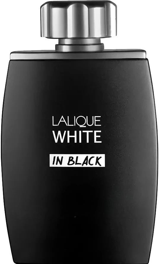 Eau de Parfum për meshkuj Lalique White in Black 125ml