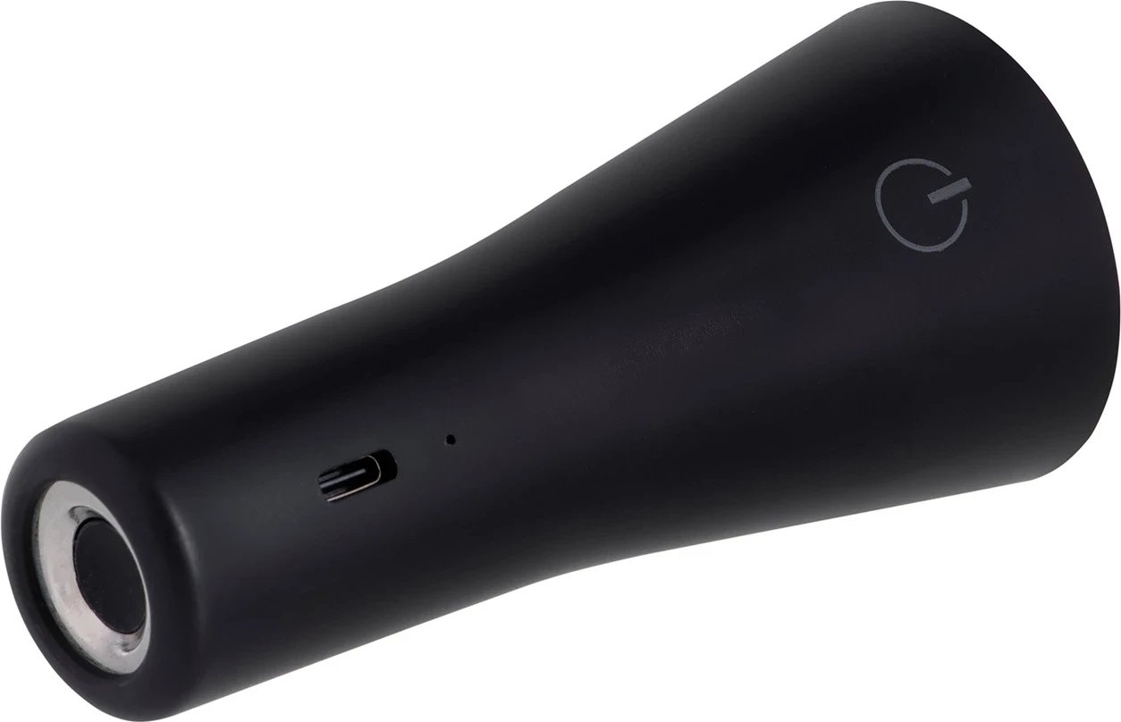 Llampë Multifunksionale Activejet AJE-IDA 4IN1, e Zezë