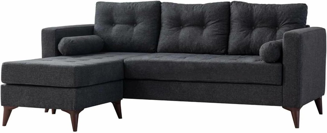 Këndare Atelier del Sofa, ngjyrë antracit