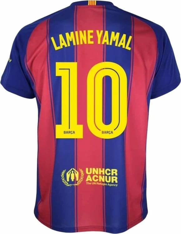 Set për fëmijë FC Barcelona, kuq e kaltër