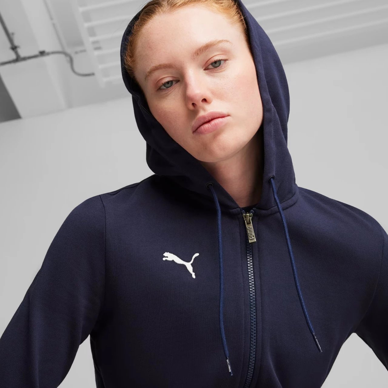 Duks për femra Puma, navy