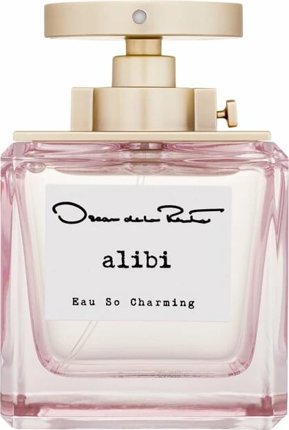 Eau de Toilette për femra Oscar de la Renta Alibi Eau So Charming, 100ml