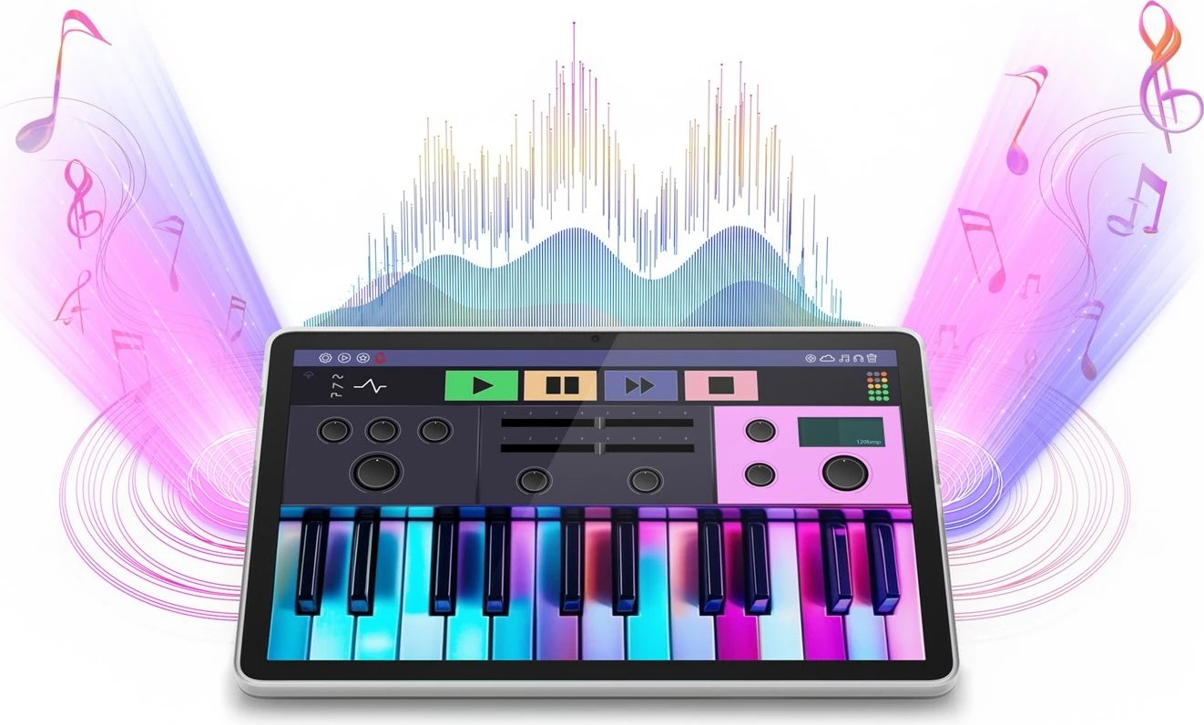 Tablet Lenovo Tab ZAEH0010ES, 10.1", 64 GB, 4 GB RAM, Wi-Fi, Gri Tablet Lenovo Tab ZAEH0010ES, 10.1", 64 GB, 4 GB RAM, Wi-Fi, Gri