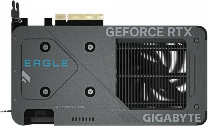 Kartelë grafike Gigabyte GeForce RTX 5060 EAGLE OC 8GB GDDR7, PCI-E, 2 ventilatorë, e zezë