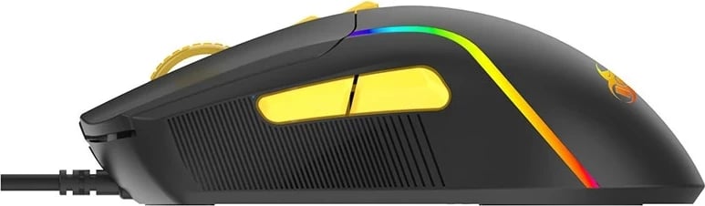 Set tastierë mekanike dhe maus Tracer GAMEZONE HORNET87, USB, i zi Set tastierë mekanike dhe maus Tracer GAMEZONE HORNET87, USB, i zi