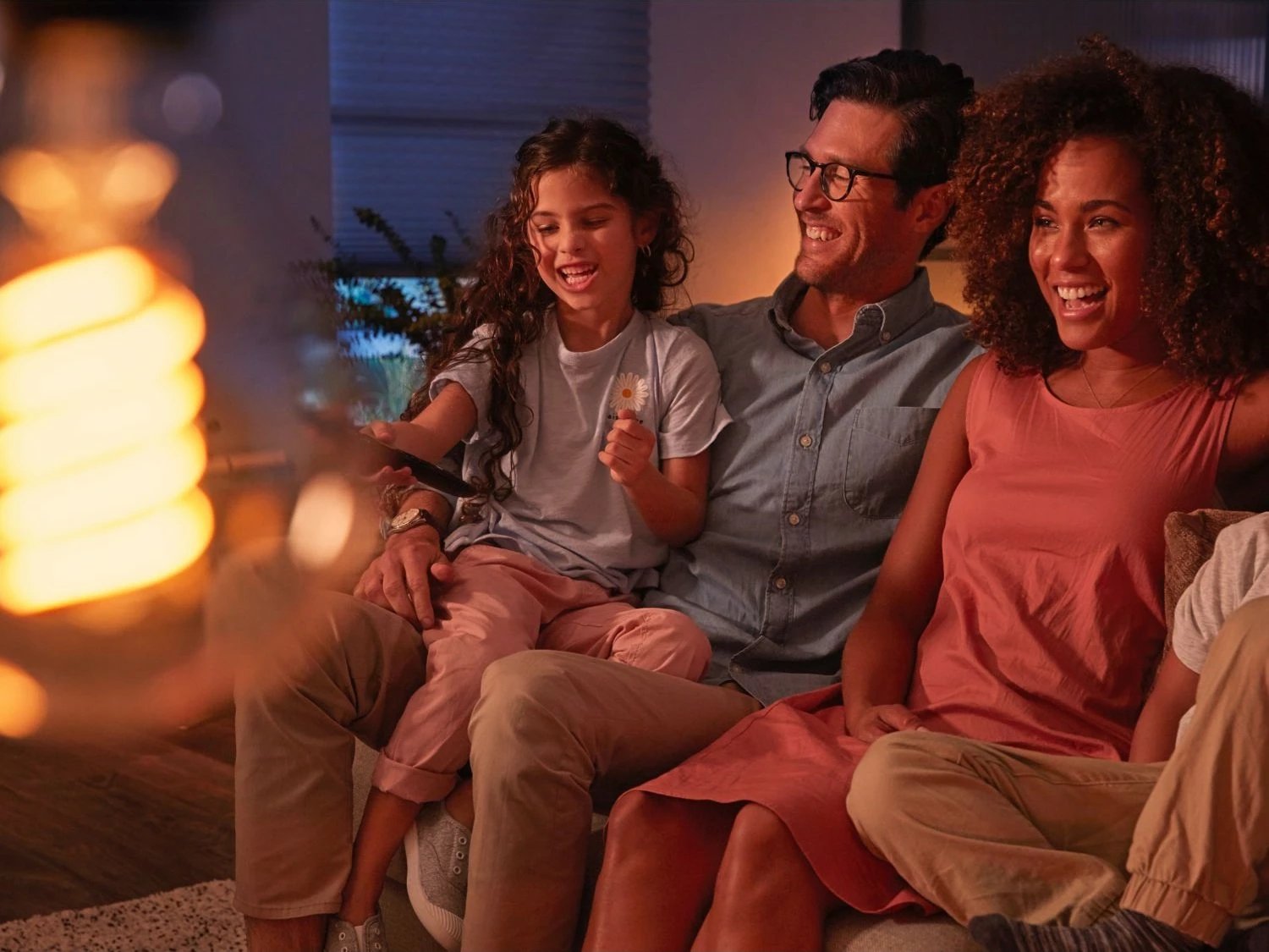 Llambë smart Philips Hue G93 E27 Filament, Bluetooth/Zigbee, LED, Transparent