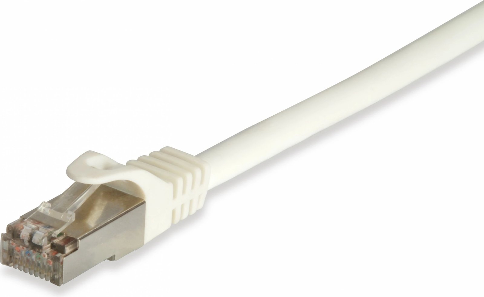 Kabllo rrjeti EQUIP Cat6a S/FTP 7.5m e bardhë