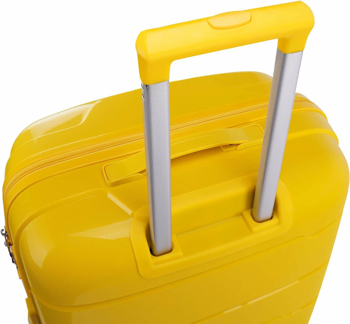 Valixhe udhëtimi e verdhë, mesatare, Zoozie Bags Wexta Wx-PP710