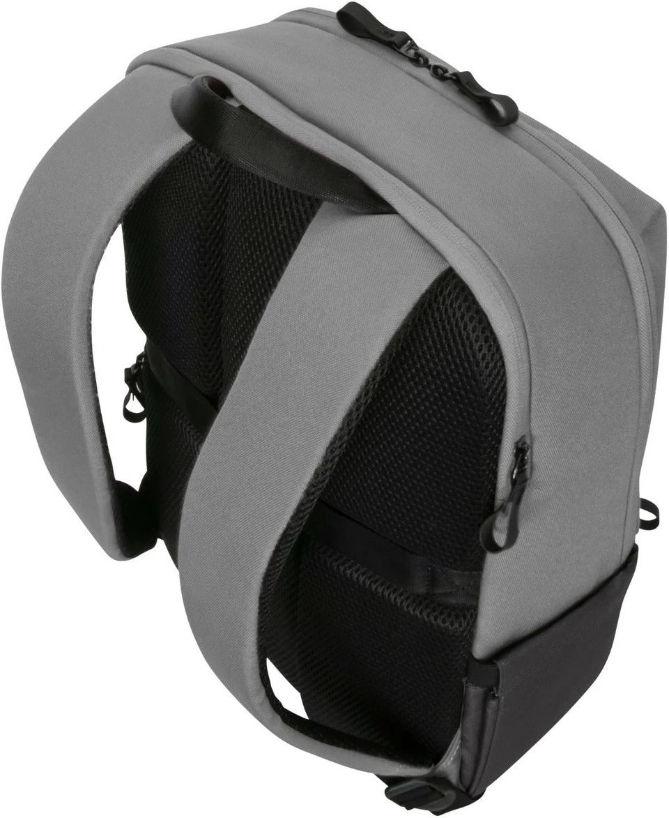Çantë shpine Targus Sagano Commuter 15.6 inç, e zezë/gri Çantë shpine Targus Sagano Commuter 15.6 inç, e zezë/gri
