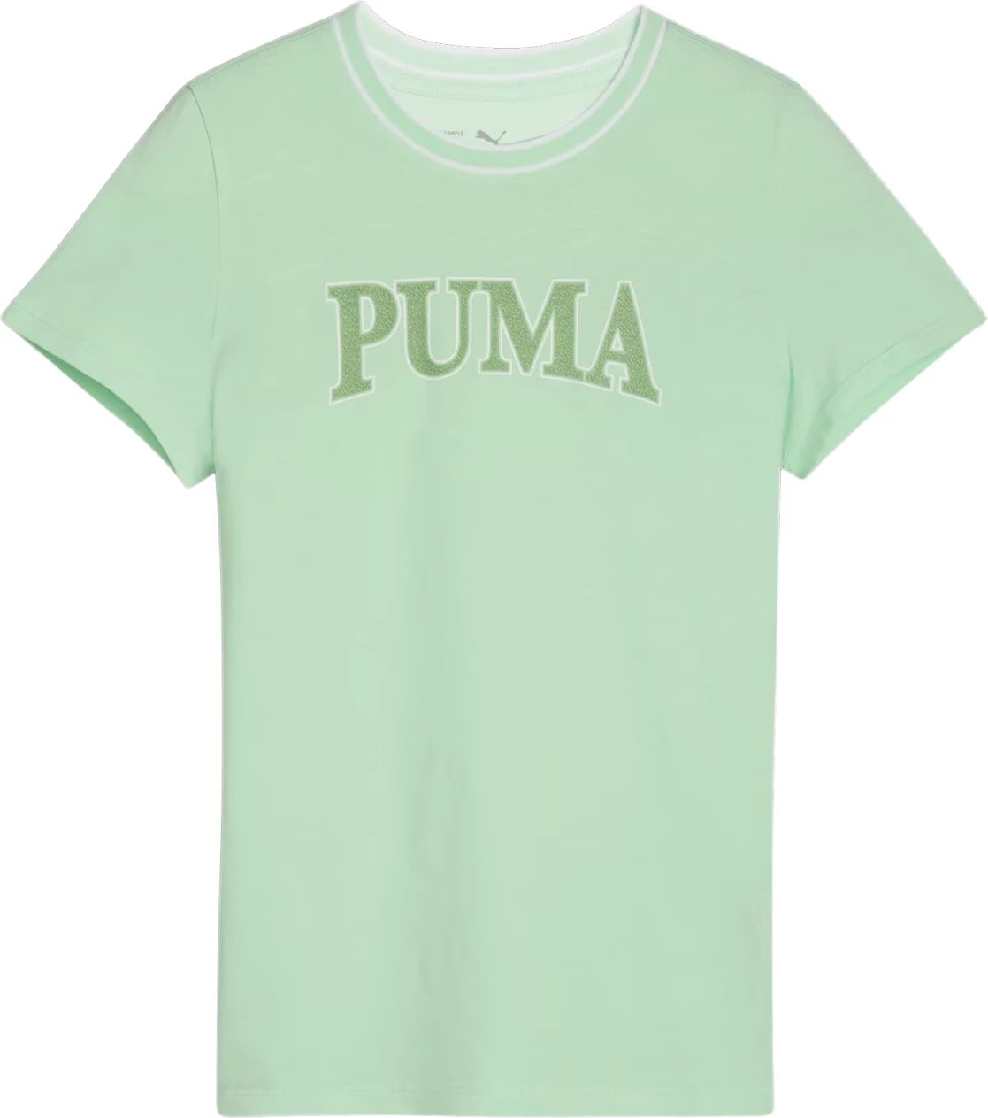 Maicë për fëmijë Puma, jeshile
