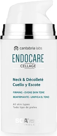 Krem për qafë dhe dekolte Endocare Cellage unisex 80ml