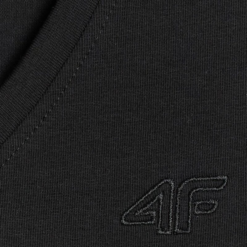 Maicë për femra 4f, e zezë