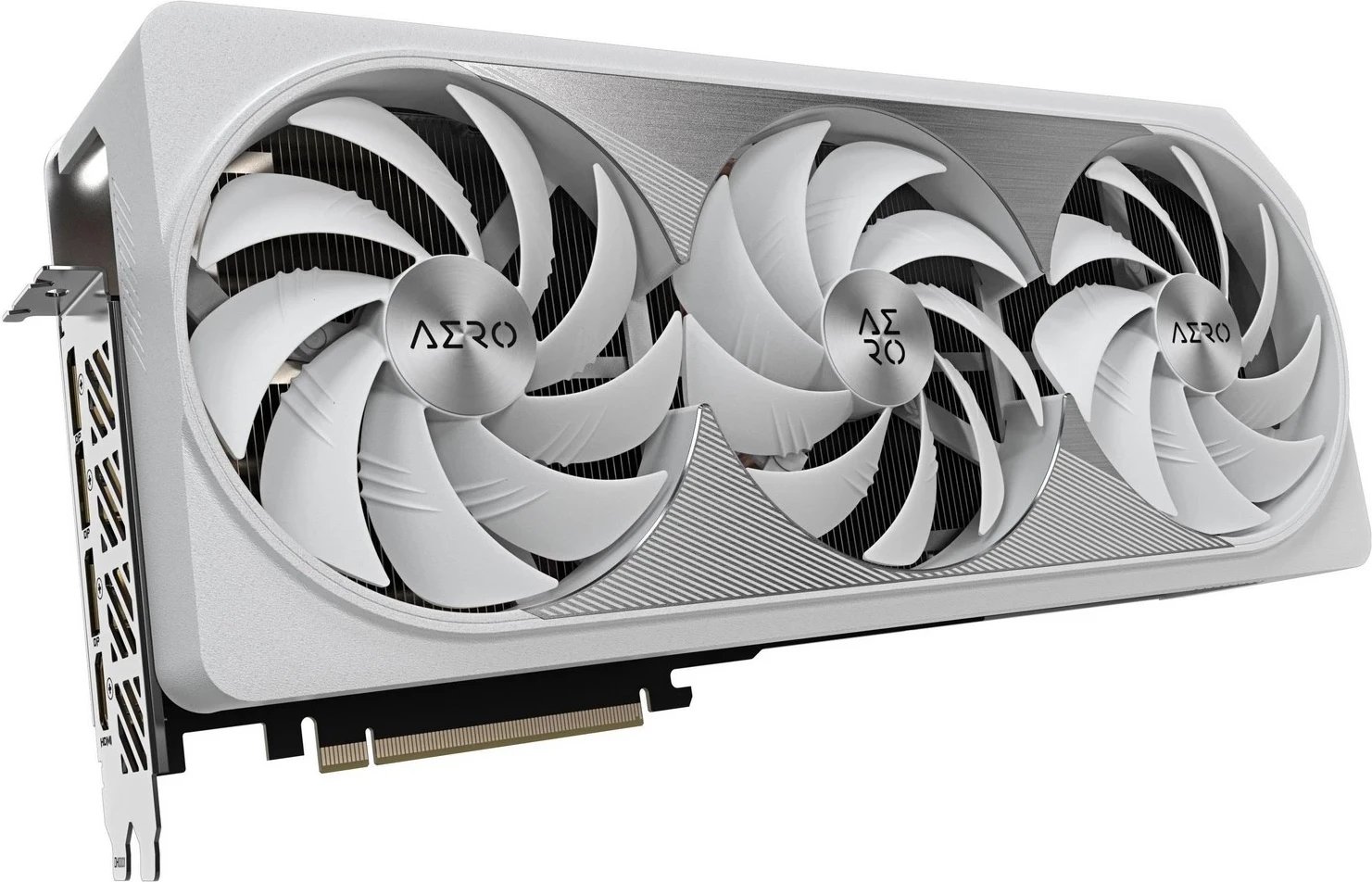 Kartë grafike Gigabyte GeForce RTX 4080 SUPER AERO OC, 16GB DLSS 3