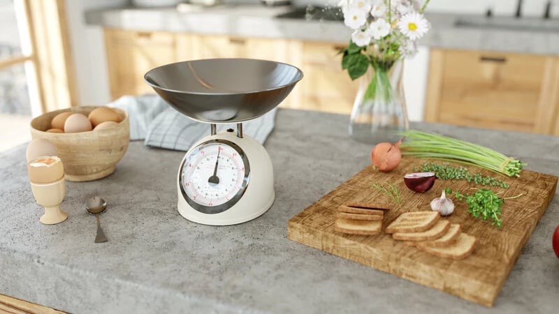 Peshore Kuzhine ETA STORIO 577790040 (Krem, 21.5 x 25 x 25 cm)