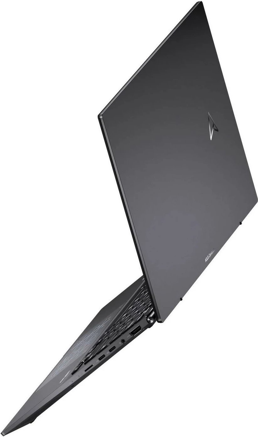 Laptop ASUS ZenBook 14X OLED UM3402YA-KM812W, Ryzen 5, 16GB RAM, 1TB SSD, gri