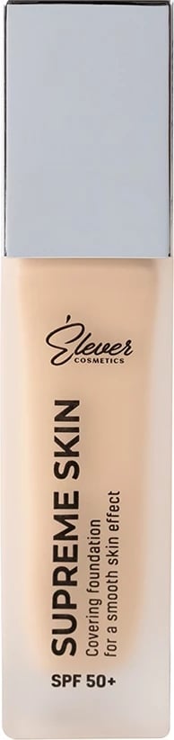 Fondatinë për femra Elever Supreme Skin SPF50+ Porcelain 30ml