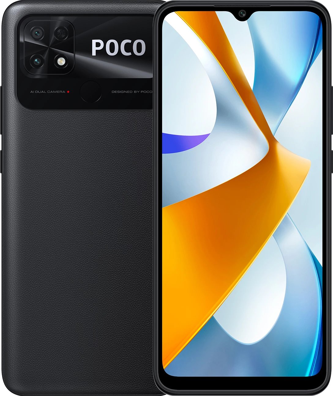 Celular Poco C40,  6.71", 3+32GB, DS, i zi