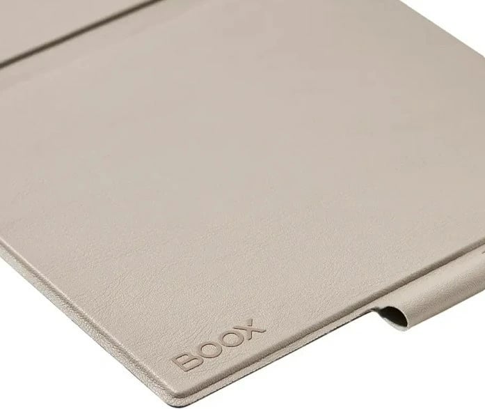 Mbështjellës magnetik ONYX Boox Go Color 7 / Boox Go 7 / Boox Go Color 7 (Gen II) / Boox Page me mbajtëse stylus, Bezhe