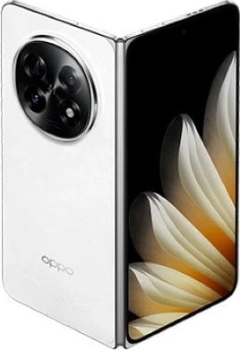 Celular OPPO Find N5 5G DS, 16 GB RAM, 512 GB, Bardhë