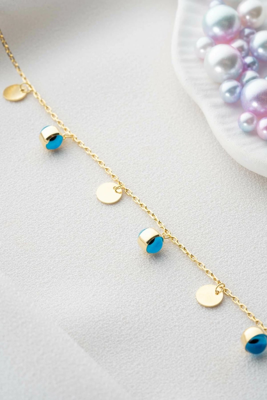 Byzylyk argjendi, ngjyrë ari dhe kaltër e çelët, Jumeon, NRZ999444