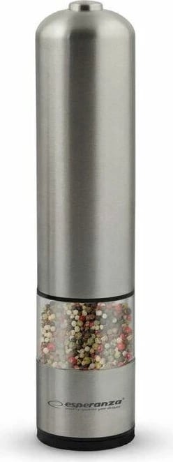 Mulli kripë dhe piper, Esperanza EKP002, prej çeliku inox