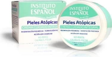 Krem për lëkurë atopike Instituto Español 400ml unisex