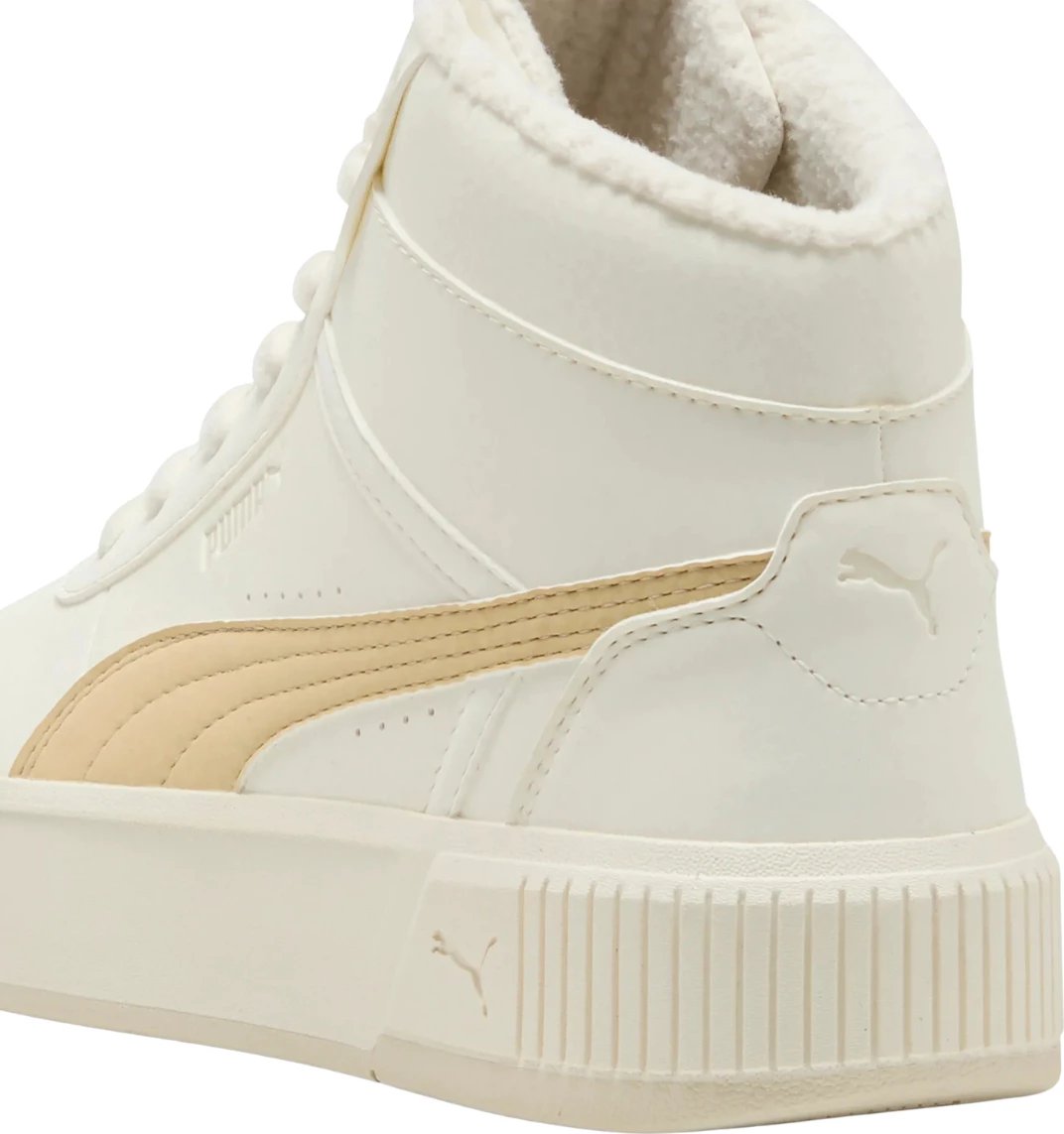 Këpucë për femra Puma, të bardha