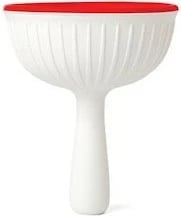Trichter OTOTO Magic Mushroom, dizajn kërpudhe, kuqe-bardhë Trichter OTOTO Magic Mushroom, dizajn kërpudhe, kuqe-bardhë