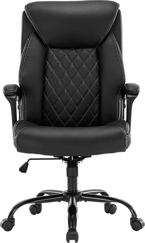 Karrige për zyre Victory, e zezë