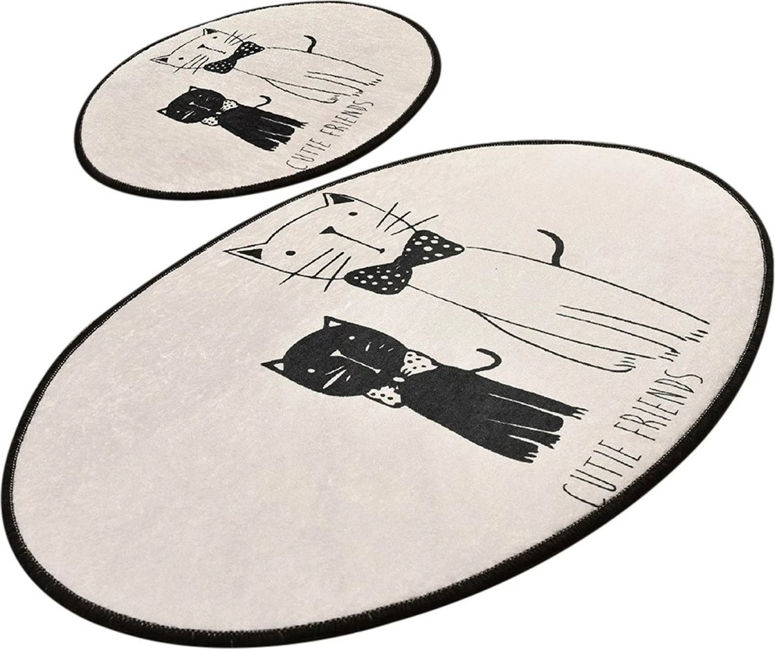 Set tapetash për banjo (2 copë), Mijölnir, Little Cats