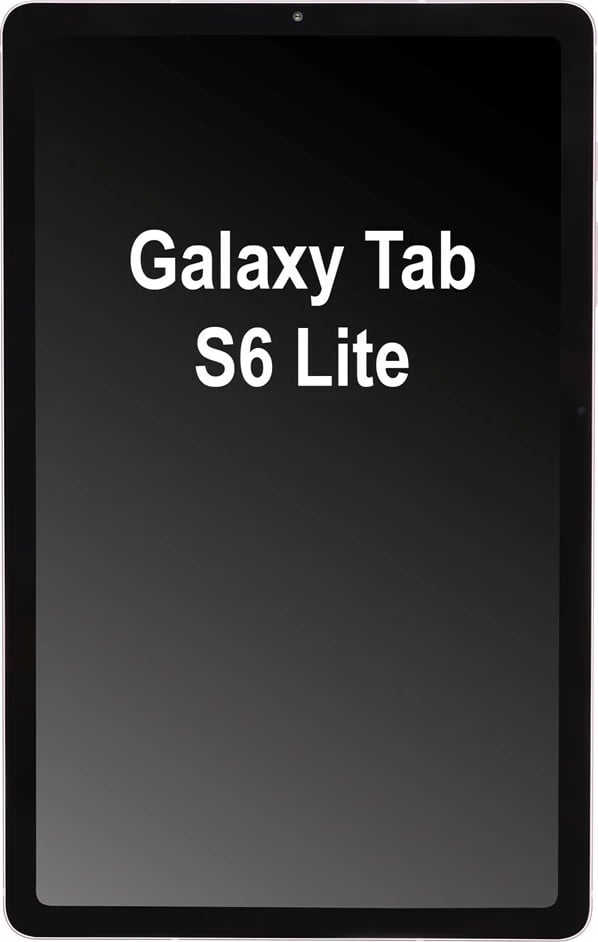 Tablet Samsung Galaxy Tab S6 Lite 10.4, 64GB, 4G LTE, S-Pen, Rozë