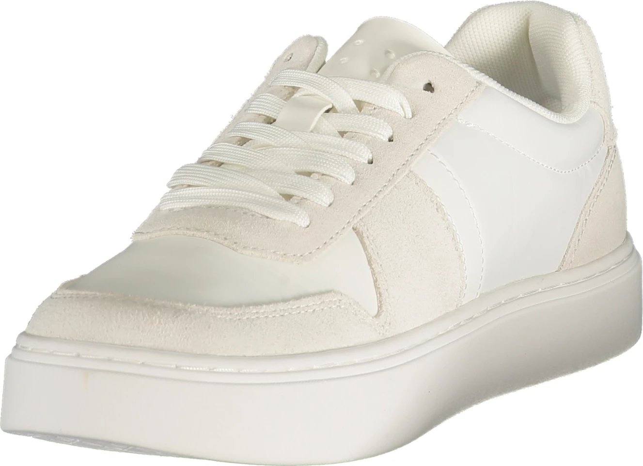 Atlete për meshkuj Calvin Klein, të bardha