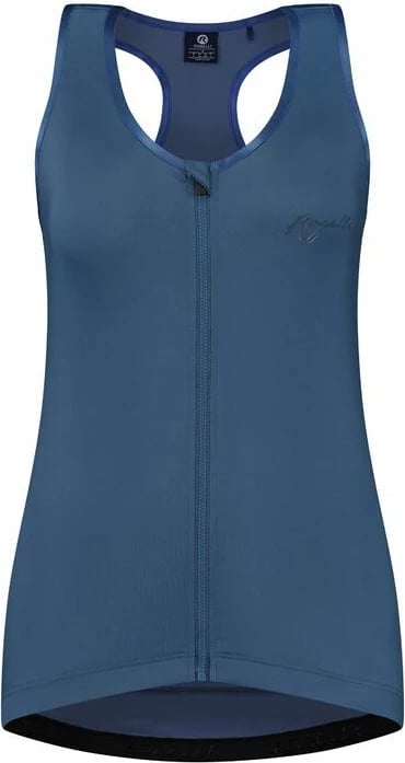 Maicë sportive për femra Rogelli, navy blue