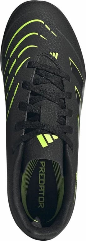 Atlete futbolli për fëmijë adidas, të zeza