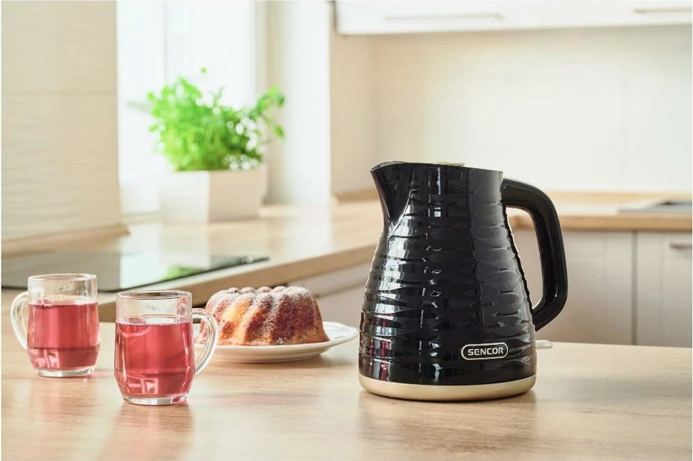 Vluese Uji 1,7l Sencor SWK 7501BK, e zezë