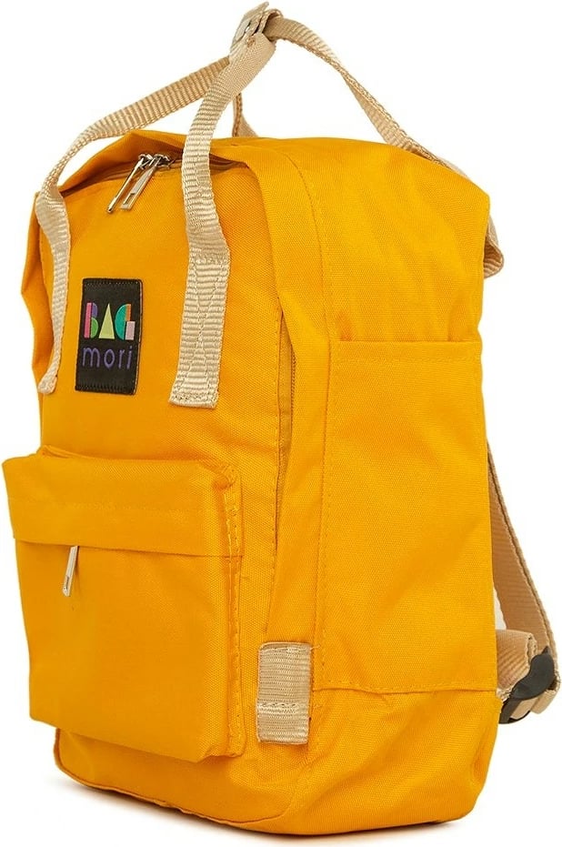 Çantë shpine e vogël, ngjyrë e verdhë, Zoozie Bags, 7856 - 88959