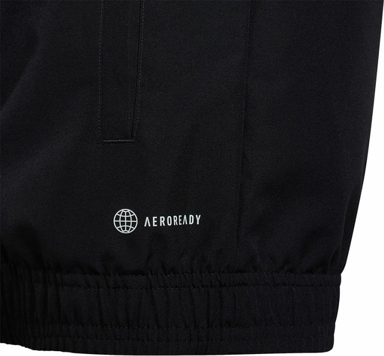 Duks për fëmijë adidas, i zi