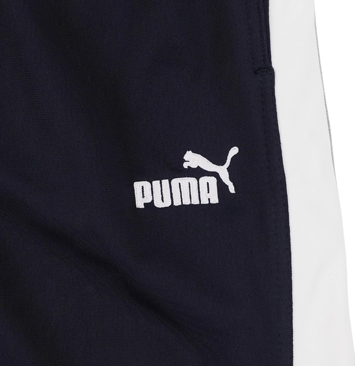 Pantallona sportive Puma për meshkuj, navy