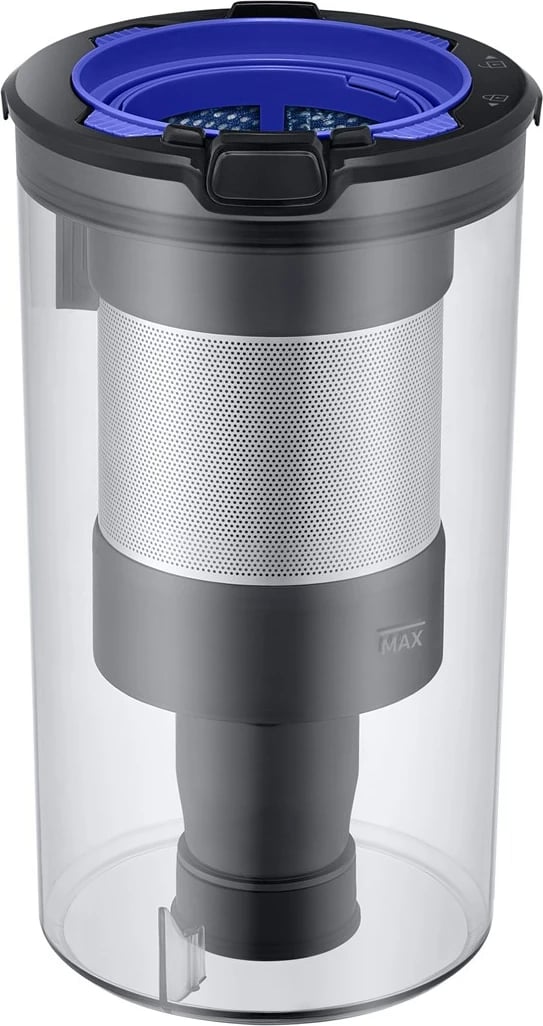 Fshesë dore Samsung VS20B75AGR1, Ngjyrë e zezë dhe mente