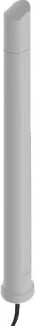 Antena Poynting 5G/LTE M2M/IoT A-OMNI-0600-V1-02, SMA, 6.2 dBi, e bardhë
