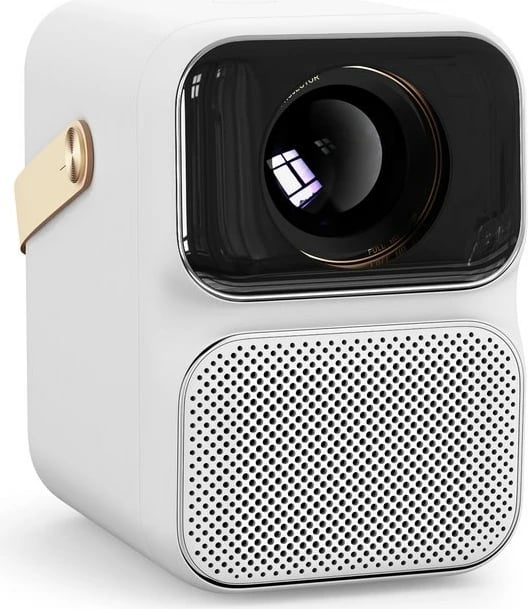 Projektor Wanbo T6 Max, Full HD, WiFi, Bluetooth, i bardhë