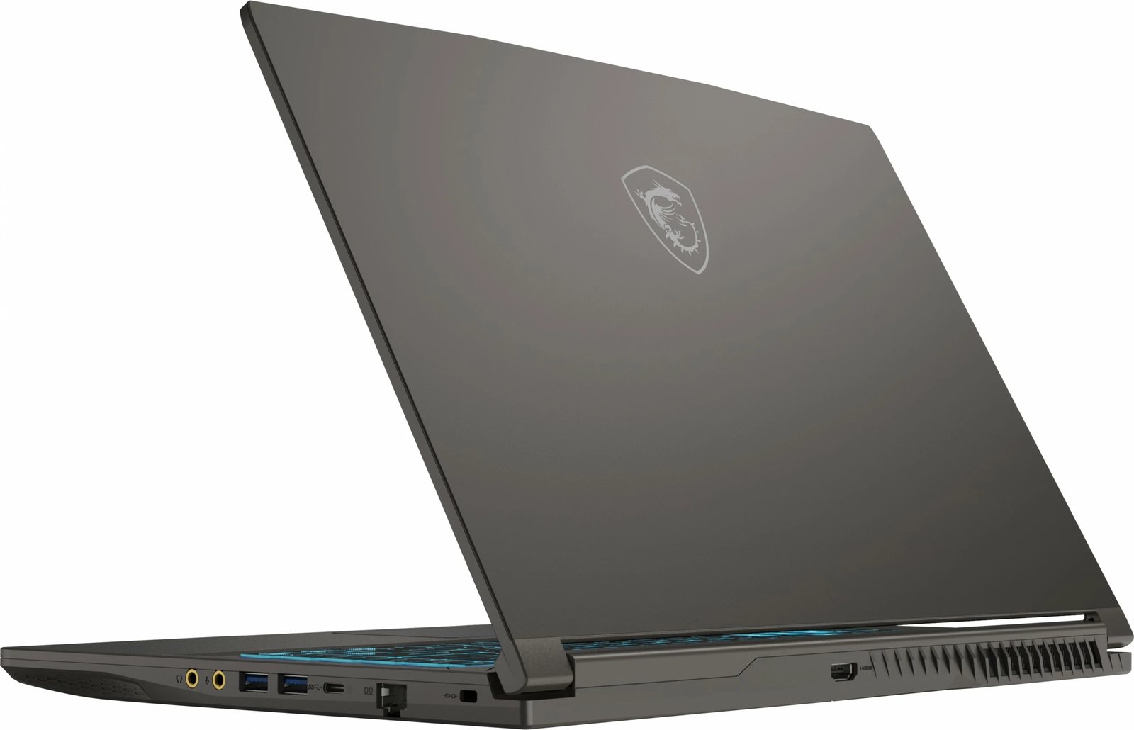 Laptop MSI Thin 15 B13UC-3073, Intel Core i5-13420H, 15.6 inch, gri