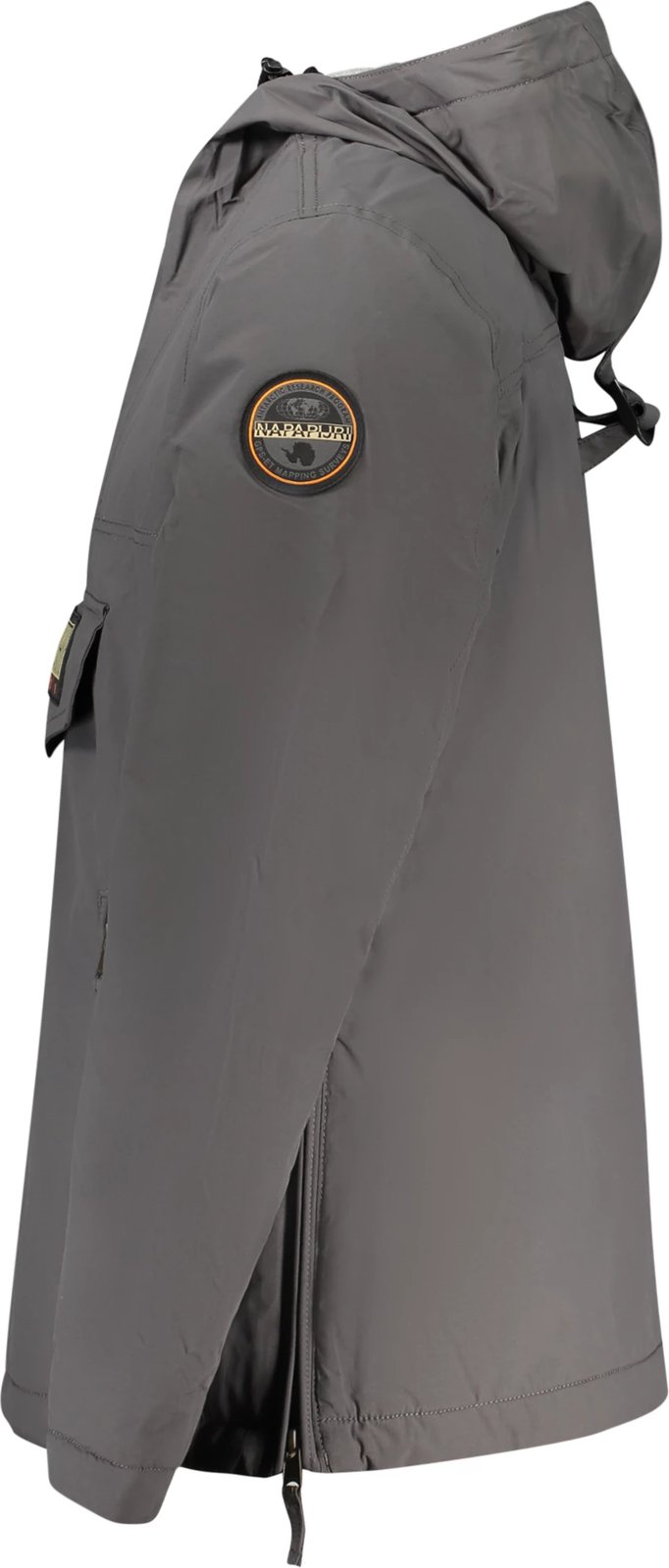 Jakne Napapijri Rainforest meshkuj, gri