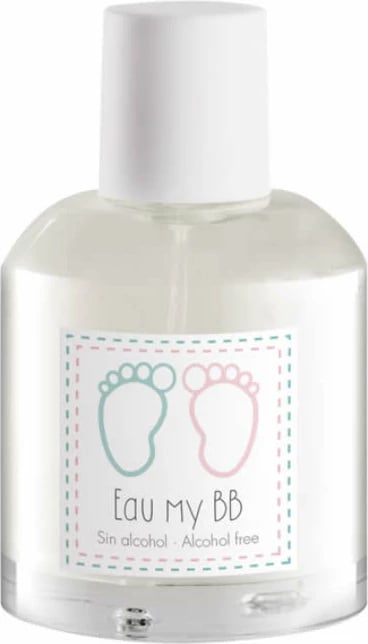 Eau de Senteur për fëmijë EAU MY BB 60ml unisex